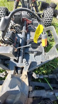 Arrma senton 4x4 blx 3s - 7