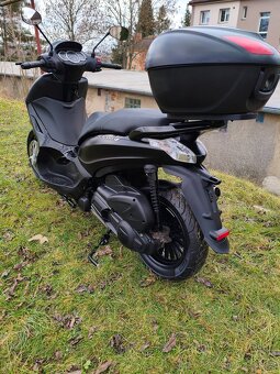 Piaggio Beverly 125i.e - 7