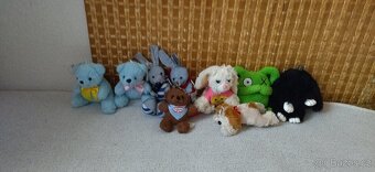 Plyšáci billa,penny - 7