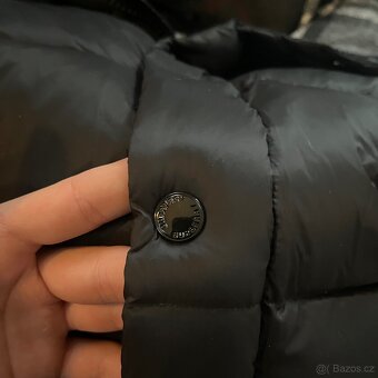 Bunda Burberry Černá - 7