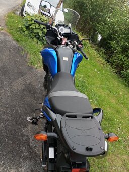 Suzuki V-strom650 dl - 7