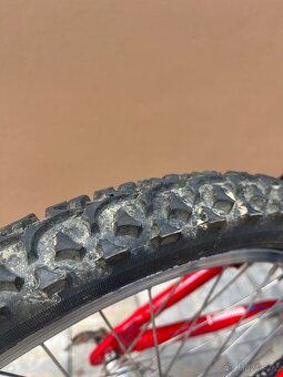 Dětské značkové kolo Pells vel.20 - 7