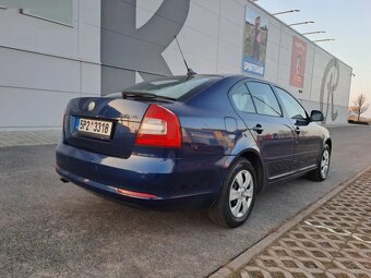 Škoda Octavia, 1.6i 75KW ELEGANCE 2.MAJITEL - 7