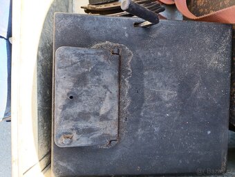 Náhradní díly Viadrus u22 Hercules bio - 7