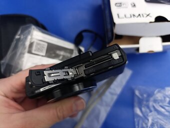 Fotoaparát Panasonic Lumix SZ10 - 7