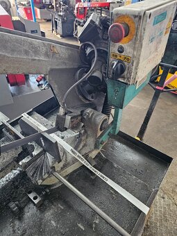 PÁSOVÁ PILA NA KOV PEGAS 185 MANUAL - 7