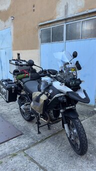 BMW R1200 GS Adventure - 7
