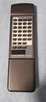 CD přehrávač Onkyo DX-C380-měnič kompaktních disků. - 7