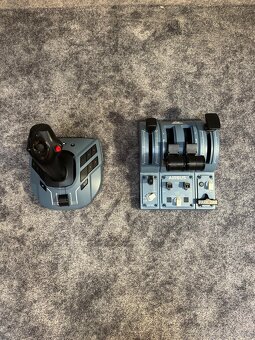 Thrustmaster TCA Captain Pack X Airbus Edition + 2 engines - 7