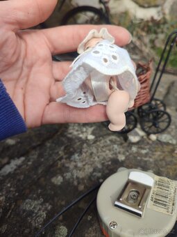 kočárek pro panenky - 7