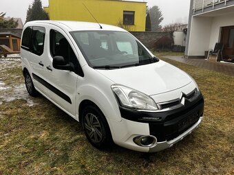 Citroen Berlingo multispace1.6HDi Nové v ČR - 7