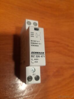 Jističe - různé druhy - 7