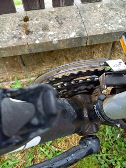 horské kolo univega - 7