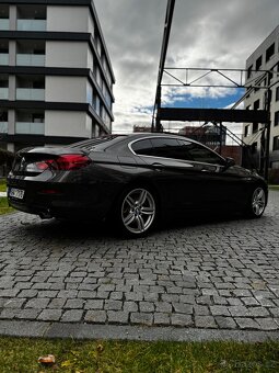 BMW 640i - 7