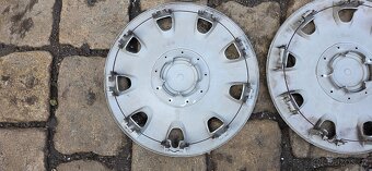 Origo poklice VW 15" - 7