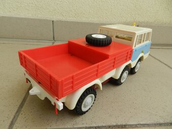 TATRA 813 - ITES r. 1982 - ČSSR - 7