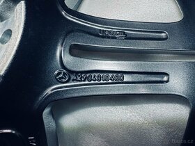 TOP zimní sada R20 Mercedes AMG GT 4door - 7