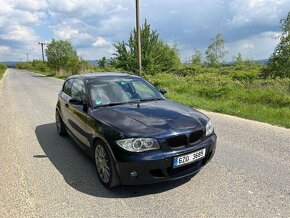 BMW 120d 130kw e87 mPaket - 7