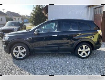 Chevrolet Captiva 2.2 r.v.2012,najeto 123 744 km - 7