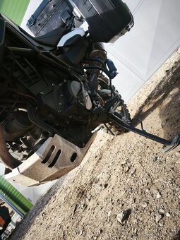 BMW F 800GS úprava Touratech - 7