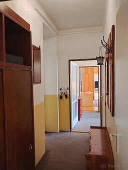 Rezervováno - Pronájem bytu 3+kk se zahradou, 59 m² – Hronov - 7