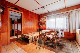 Prodej chata, 42 m2 - Jihlava - Hosov, ev.č. 00752 - 7