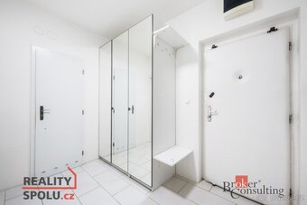 Prodej, byty/2+kk, 56 m2, Holzova 2846/23, Líšeň, 62800 Brno - 7