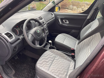 Škoda Roomster 1.2 HTP 51 kW r.v. 2009 - 7