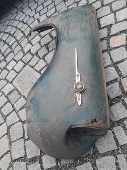 Škoda 1000mb blatníky - 7