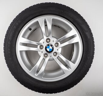 BMW X3 E83 - Originání 17" alu kola - Letní pneu - 7