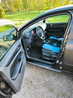 Ford Focus mk2 1.8 TDCi 2007 - 7