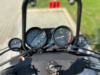 BMW R65, TOP STAV, veterán, 1987, Monolever TP CZ - 7