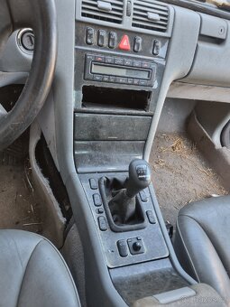 Prodám ND mercedes Benz w210 2.9td - 7