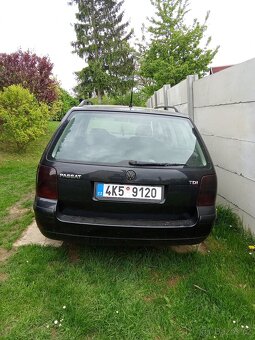 Passat 19 TDI 96 kW. - 7