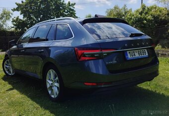 ŠKODA SUPERB 3 facelift 1.5 TSI 110kW DSG - 7