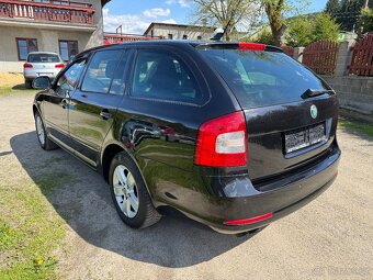 Škoda Octavia 2 com 2.0 TDi 103 kw Ambiente - 7