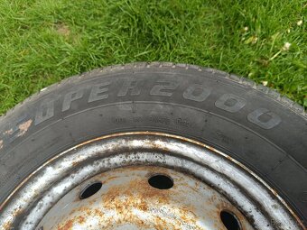 IVECO 225/65R16C 16H2x6,5J ET68 - 7