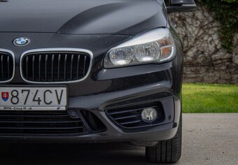 BMW Rad 2 Gran Tourer 220d xDrive Sport Line A/T - 7