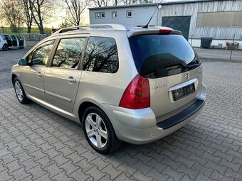 Peugeot 307 1.6 SW-NAVI+PANORAMA - 7