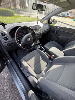 Golf Plus 2008 1.9TDI - 7