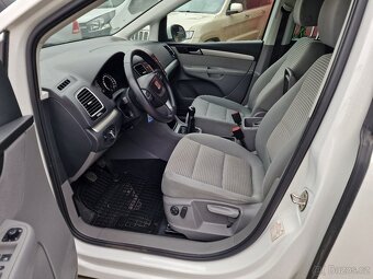 Seat Alhambra 2,0TDI 7MÍST STYLE TAŽNÉ - 7