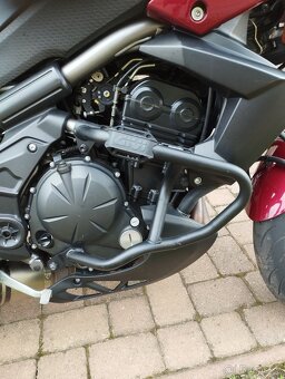 Kawasaki Versis 650 - 7