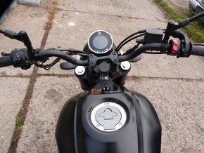 Yamaha xsr 125 - 7