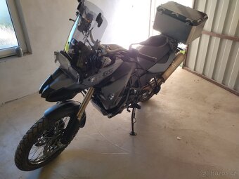 BMW F800 GS - 7