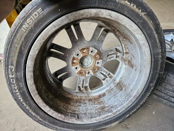 Alu kola Mpaket bmw e90,e91 - 7