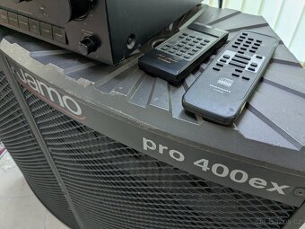 Jamo, Pioneer, Fisher, ADC, Marantz, Yamaha - 7