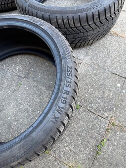 Zimní gumy 4x Michelin WinterContact 235/35 R 19 W XL - 7