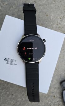 Chytré hodinky Amazfit Gtr 4 - 7