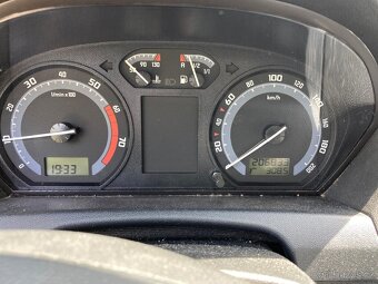 ŠKODA FABIA Kombi 1.4i 2007 KLIMA, 2.MAJ ČR, NOVÁ STK 2027 - 7