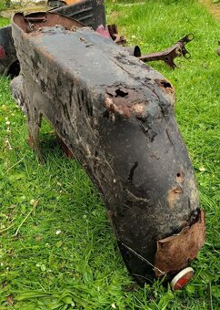 Staré díly k Jawa motorce - 7